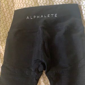 Alphalete R6 Revival leggings